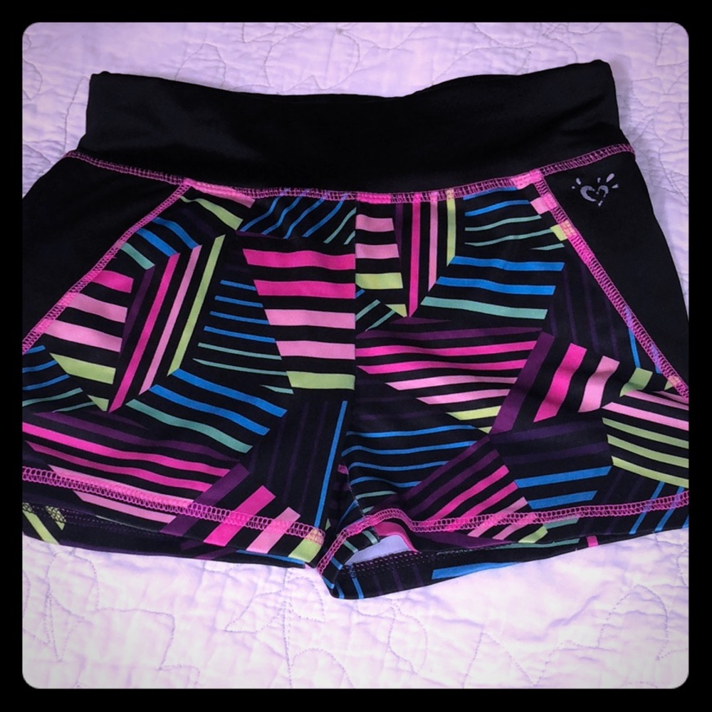 Justice Active Shorts